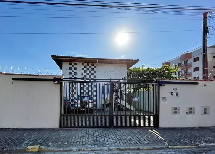 Apto Funcional próximo a Orla do Centro HS5